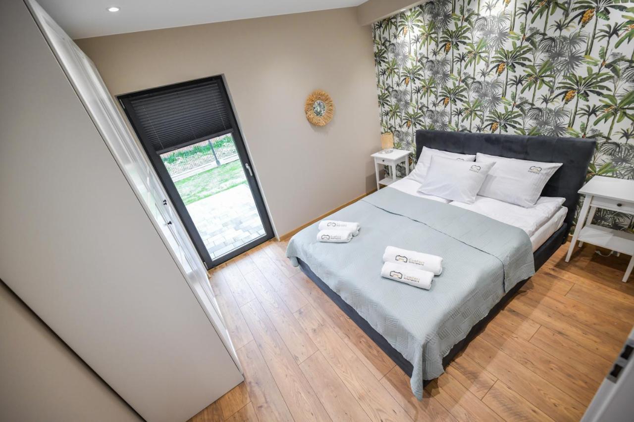 Comfort Apartments Oświęcim Esterno foto