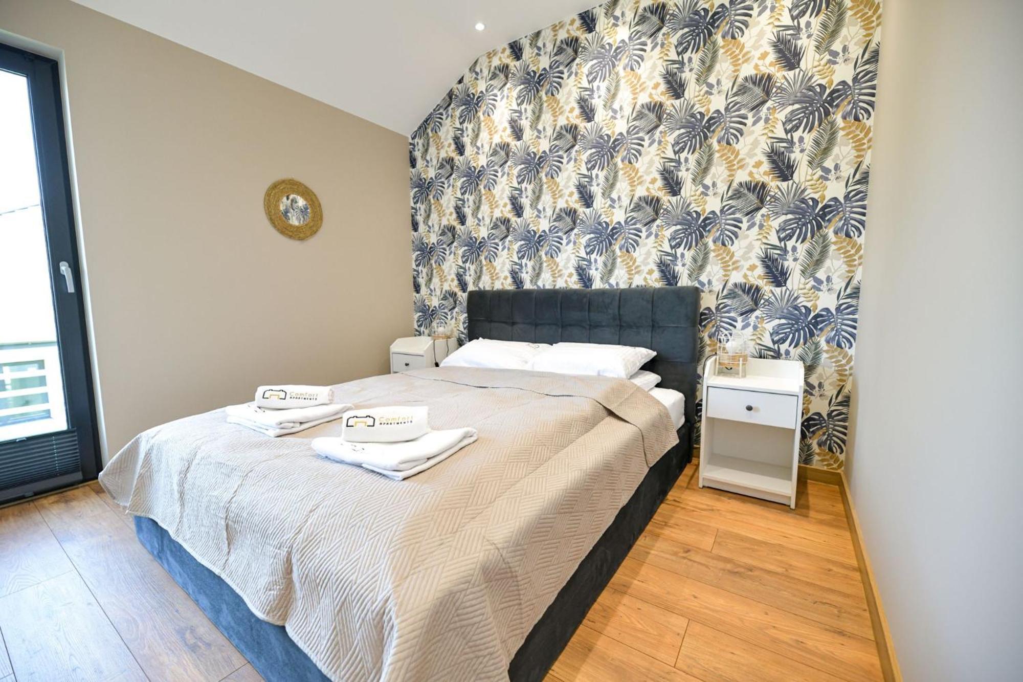 Comfort Apartments Oświęcim Esterno foto