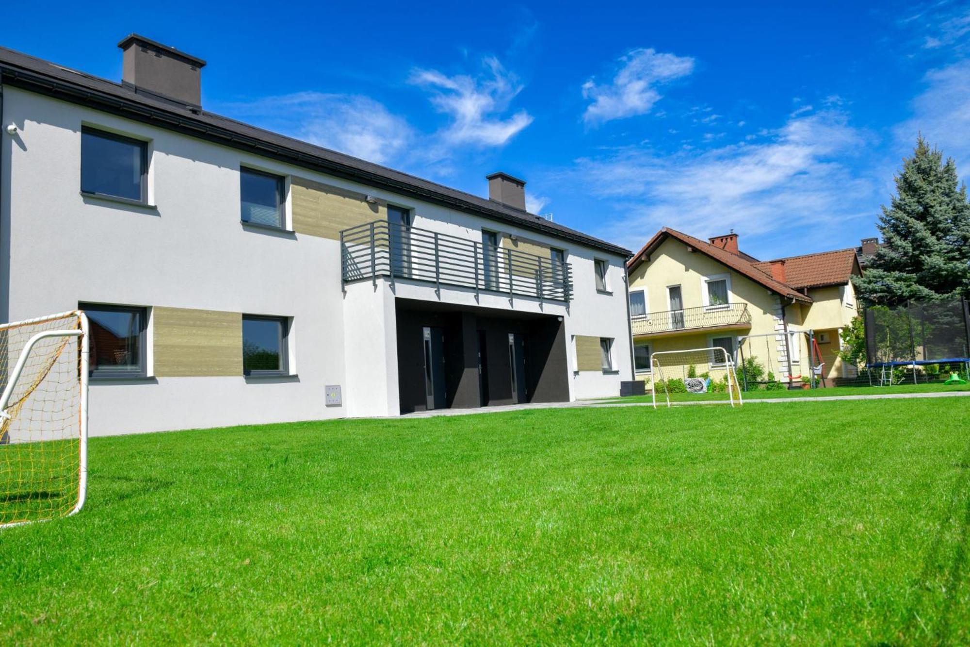 Comfort Apartments Oświęcim Esterno foto